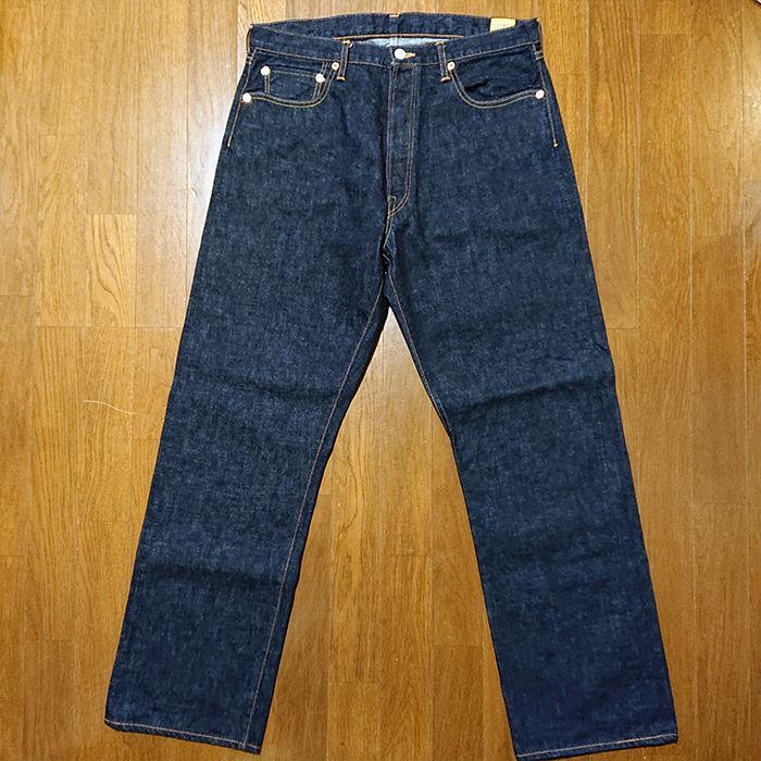 THE UNION】TT DENIM PANTS インディゴ 34インチ - メルカリ