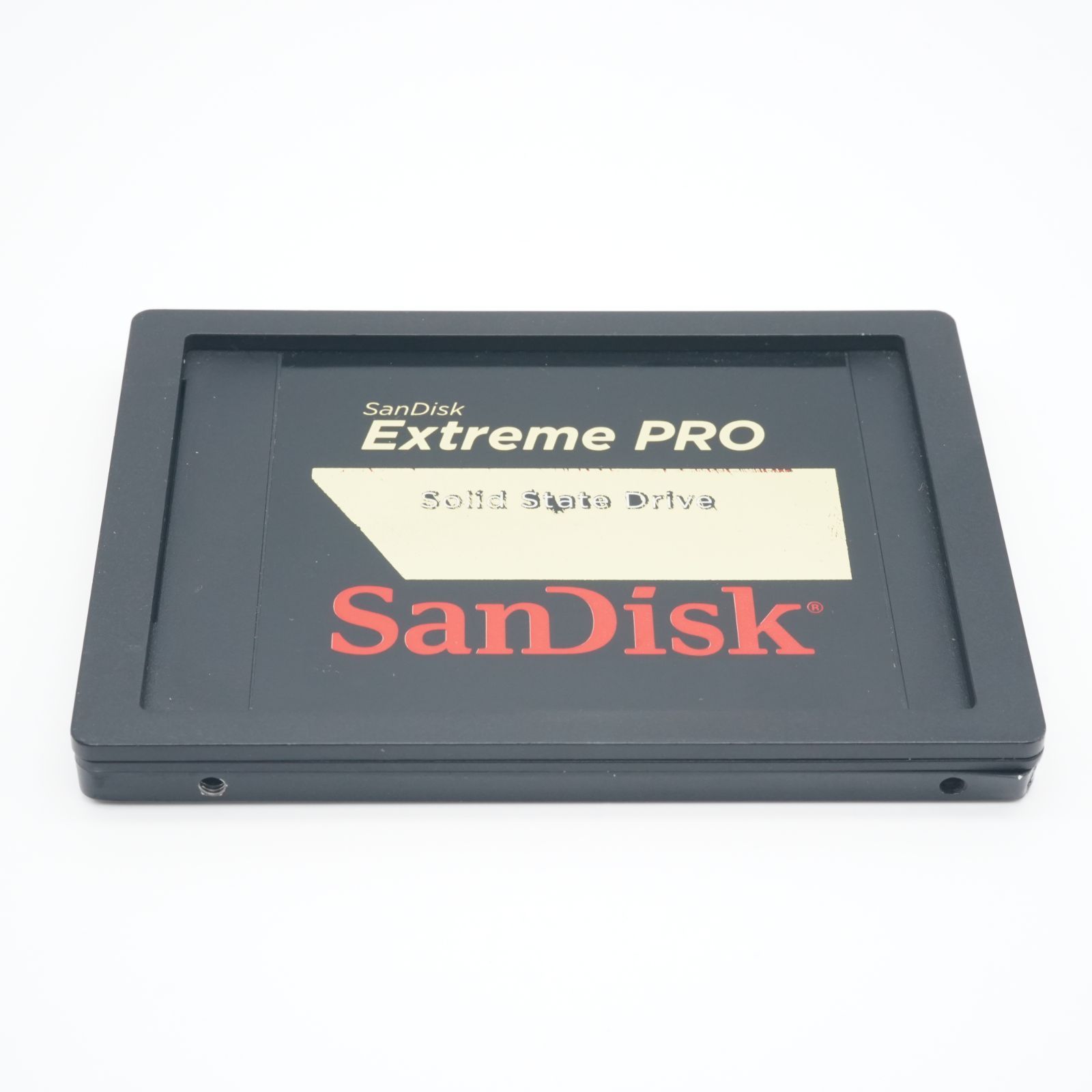 Sandisk SSD Extreme PRO 480GB - PCパーツ