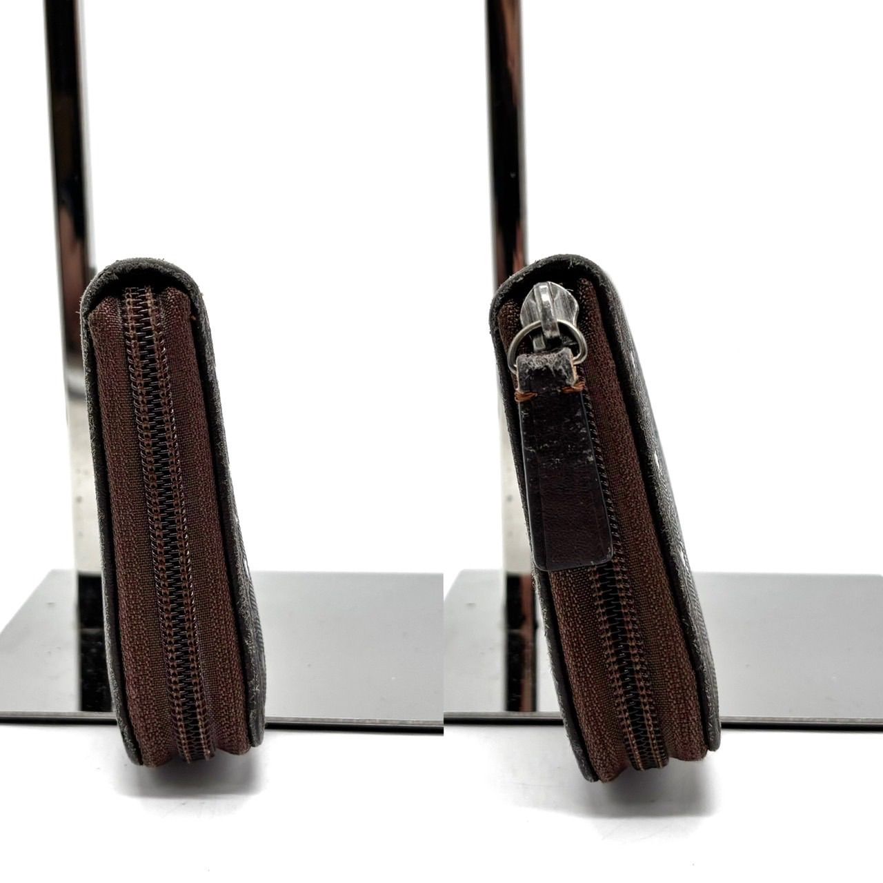 格安? COACH コーチ 長財布 ラウンドファスナー ロングウォレット 迷彩