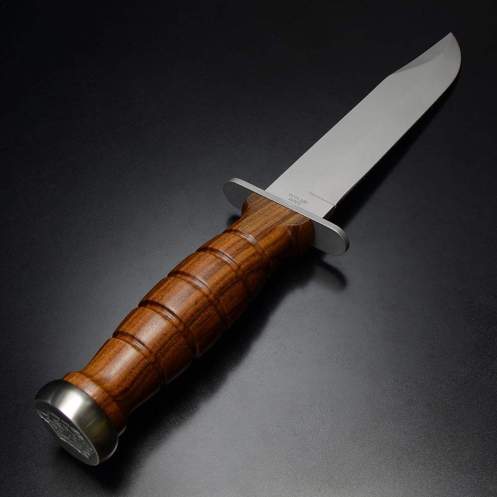 Maserin ボウイナイフ French Foreign Legion ステンレス鋼 シース付属 MAS600900 18歳以上