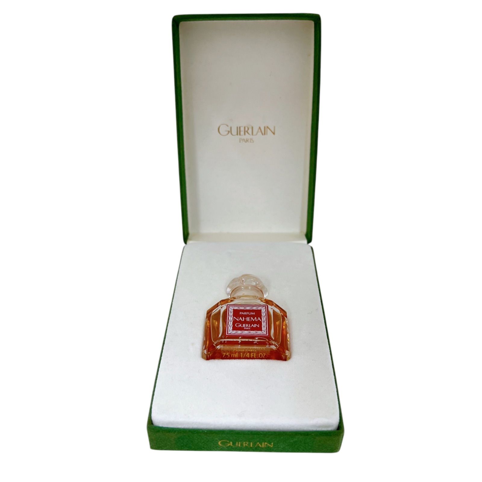 ✨希少✨ゲラン ナエマ 香水 7.5ml - メルカリ