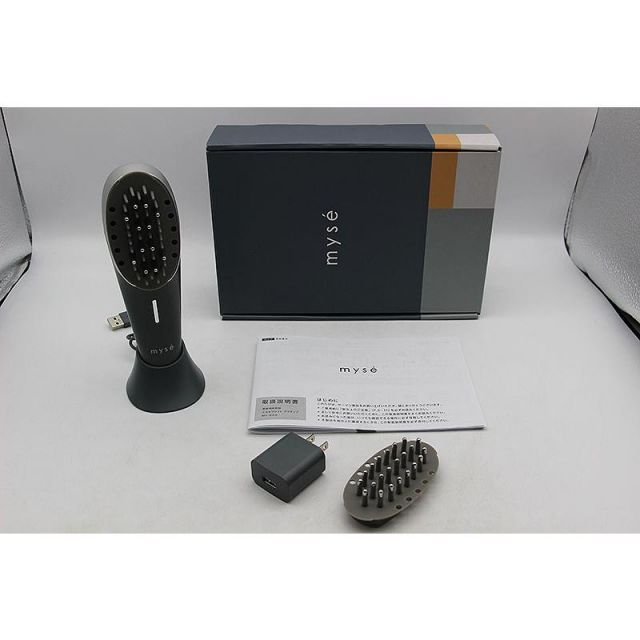 美品 YA-MAN ヤーマン myse ミーゼ スカルプリフト アクティブ MS-80G 元箱あり