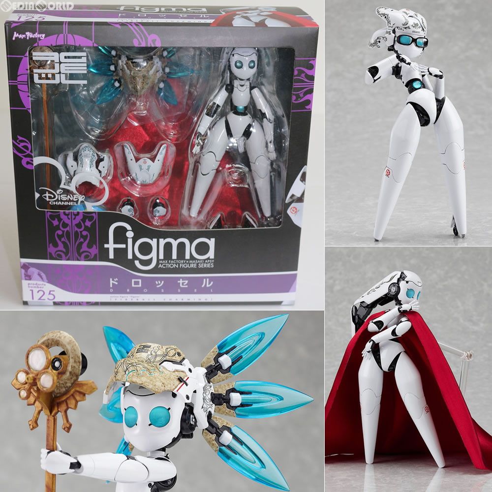 figma(フィグマ) 125 ドロッセル チャーミング ファイアボール
