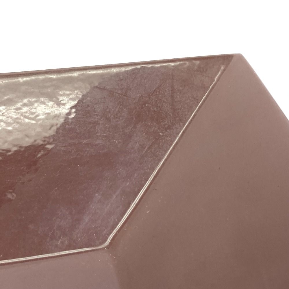 エルメス Hロゴ バッファローホーン Hロゴ トレイ トレー 皿 プレート