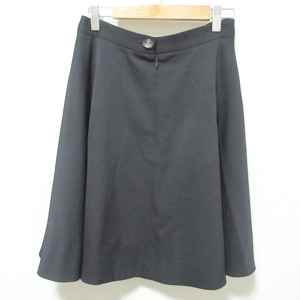Vivienne Westwood RED LABEL ダークグレー スカート