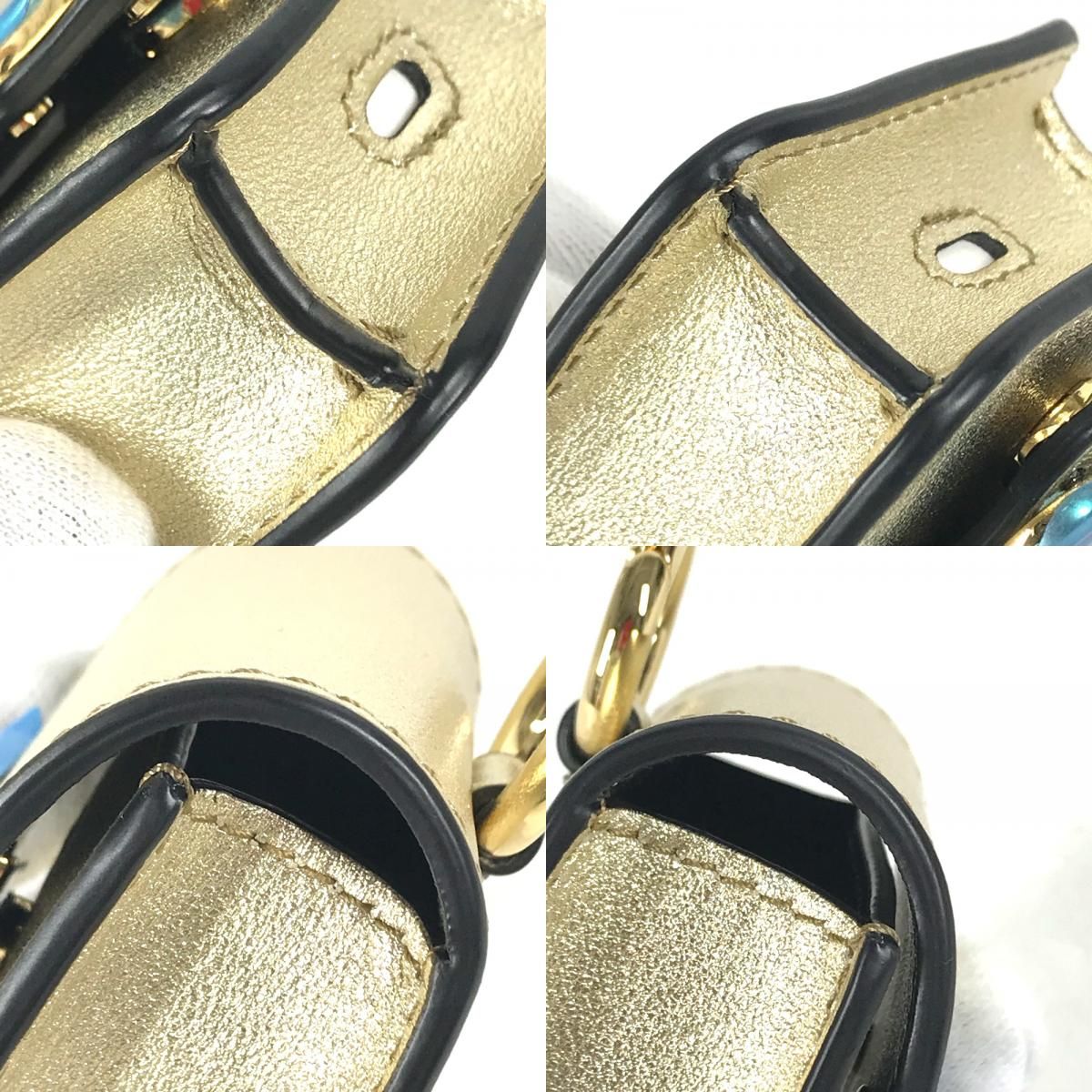 VALENTINO ヴァレンティノ イヤフォンケース Vロゴ エアポッズケース