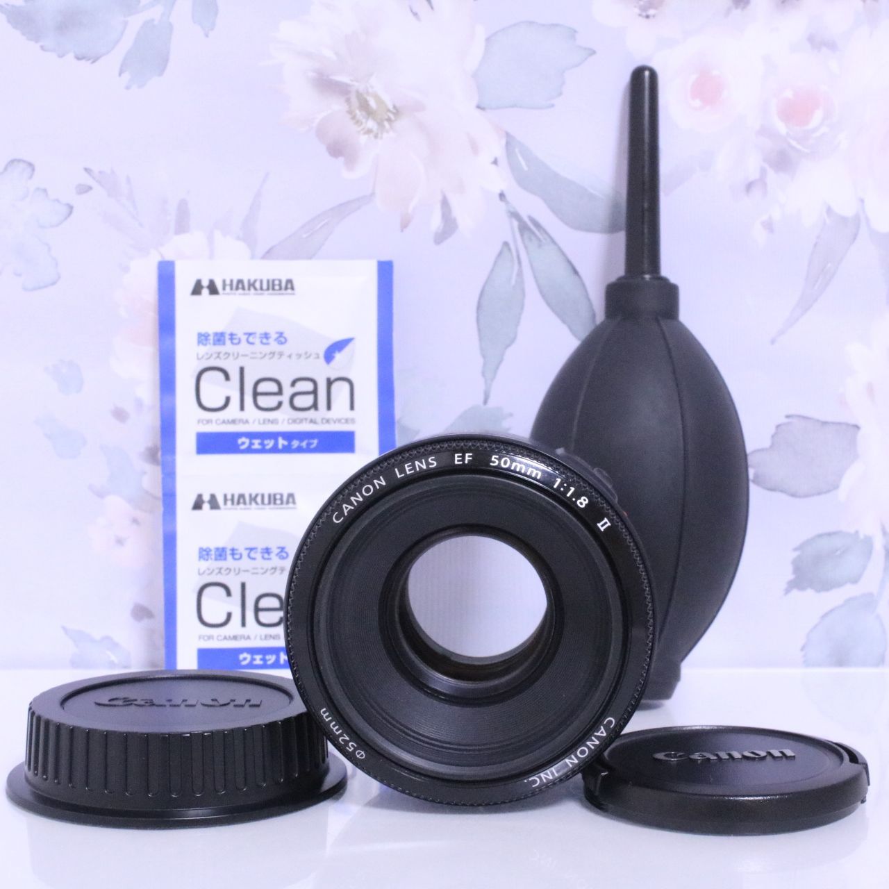 フルサイズ対応レンズ Canon EF LENS 50mm 1:1.8 STM フルサイズ対応レンズ Canon EF LENS 50mm 1:1.8 STM Amazon.co.jp