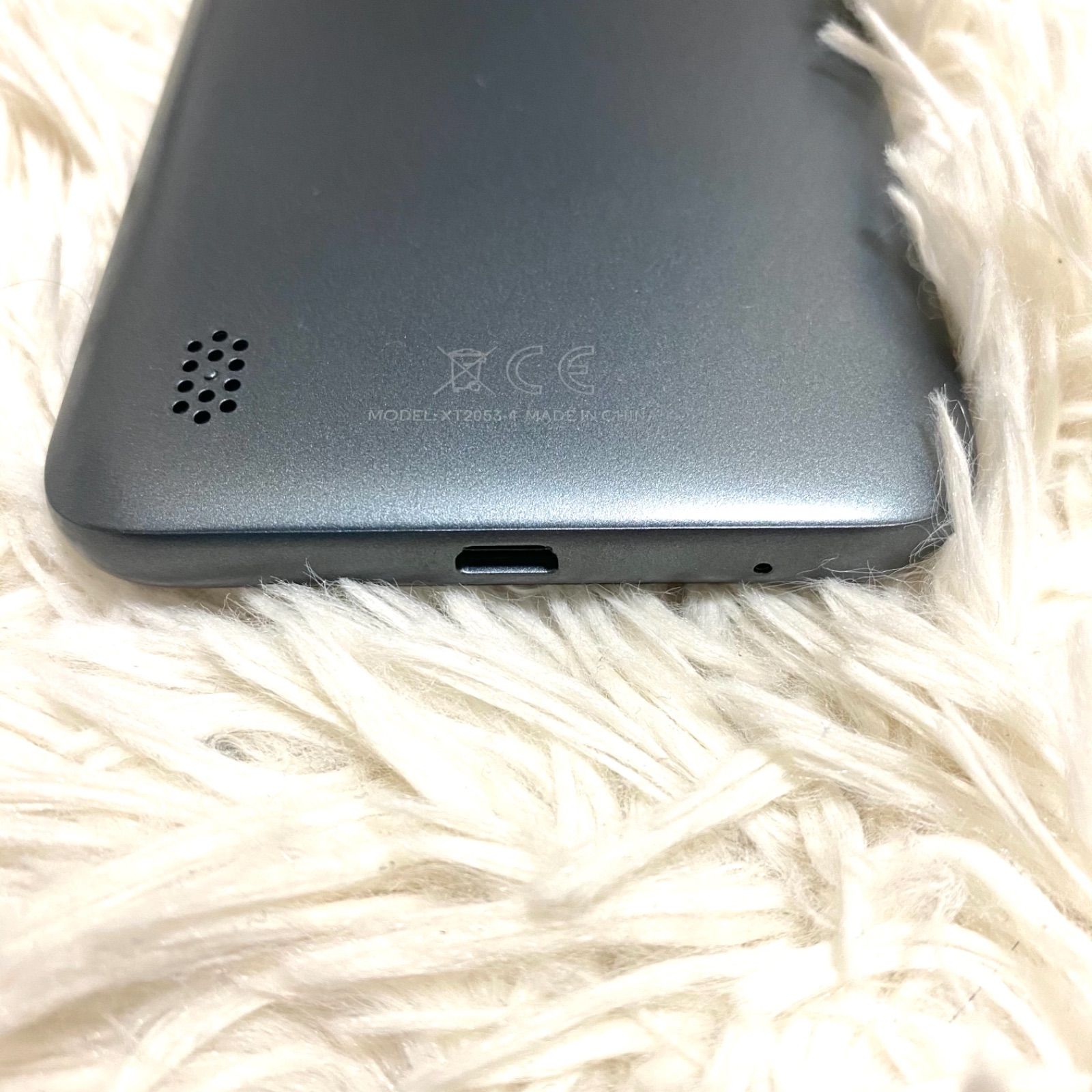 ⭐️美品⭐️ moto e6s XT2053-4 メトログレー - みけちゃんのお店