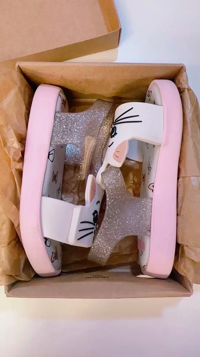 mini melissa(ミニメリッサ) 170 サイズ マリー ゼリーシューズ 出品