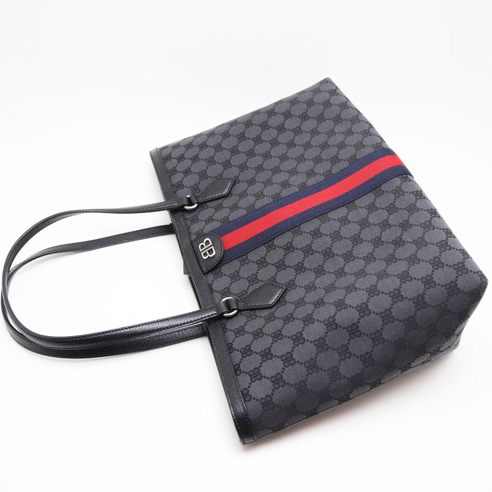 バレンシアガ トートバッグ グッチコラボ ザ ハッカー balenciaga-gucci-the-hacker-