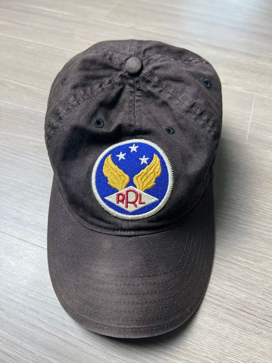 RRL ボールキャップ 帽子