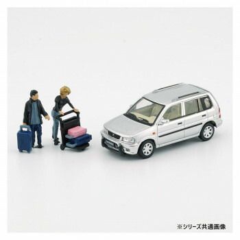 最新作，正規品 ビ-エムクリエイションズ マツダ デミオ 94 1/64スケール シルバー (RHD) 64B0311 その他