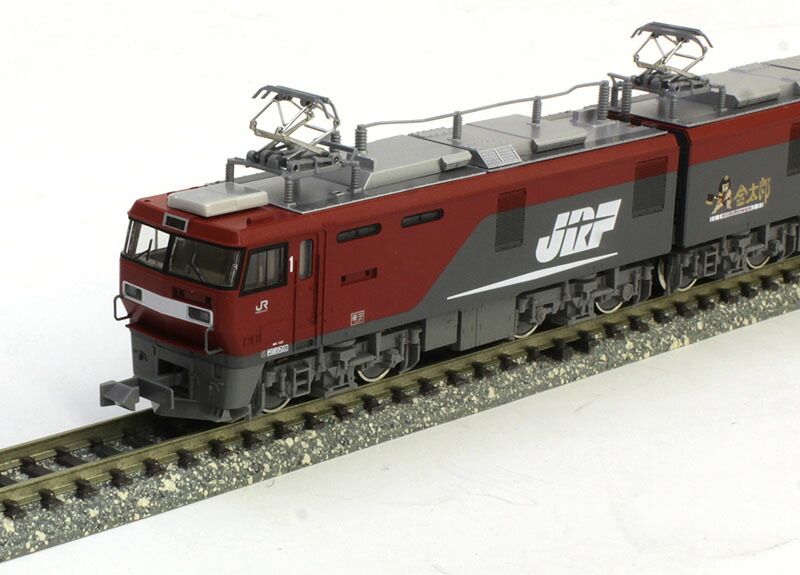 KATO 金太郎 EH500 3037-1 EH500 3次形 後期仕様 【KATO・3037-2】 「鉄道