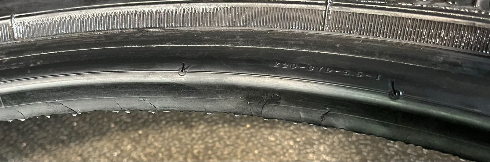 約7分山 ニットー