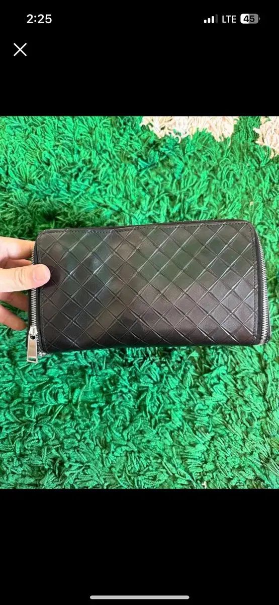 ボッテガ ヴェネタ クラッチバッグ