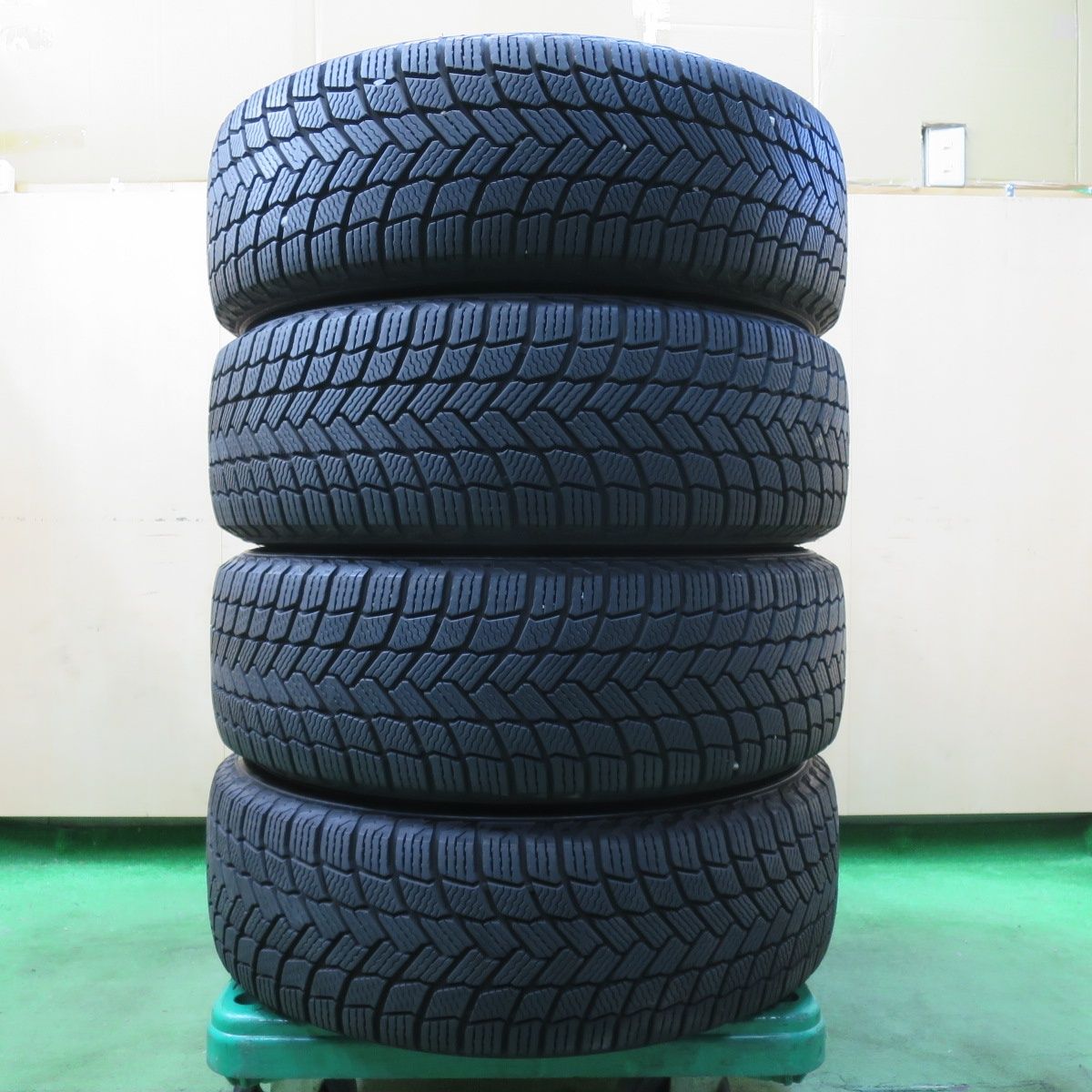楽天市場】スタッドレス 中古 215／60r16の通販