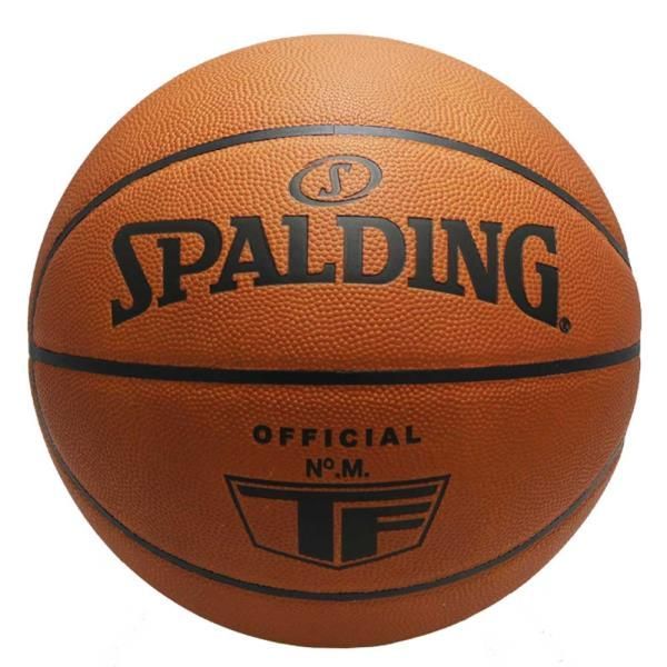 バスケットボール 7号 バスケ スポルディング SPALDING 77-015Z スポルディング オフィシャル レザー ゲームボール SP 14CD