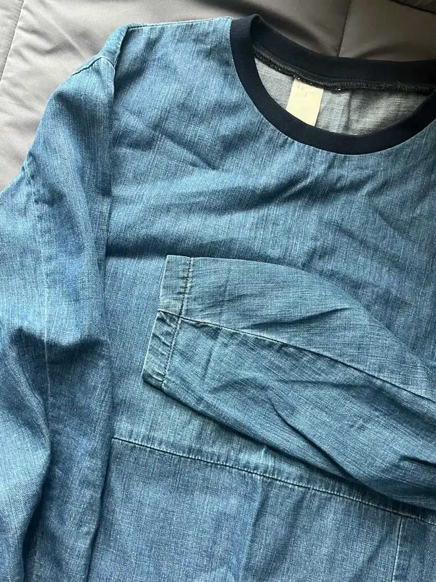 エンハリーウッド デニム トップス