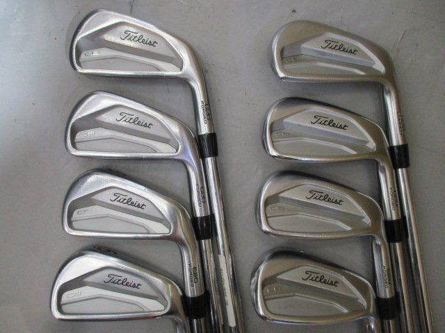 アイアン タイトリスト 620 CB/DG/S200/30[100412] - メルカリ