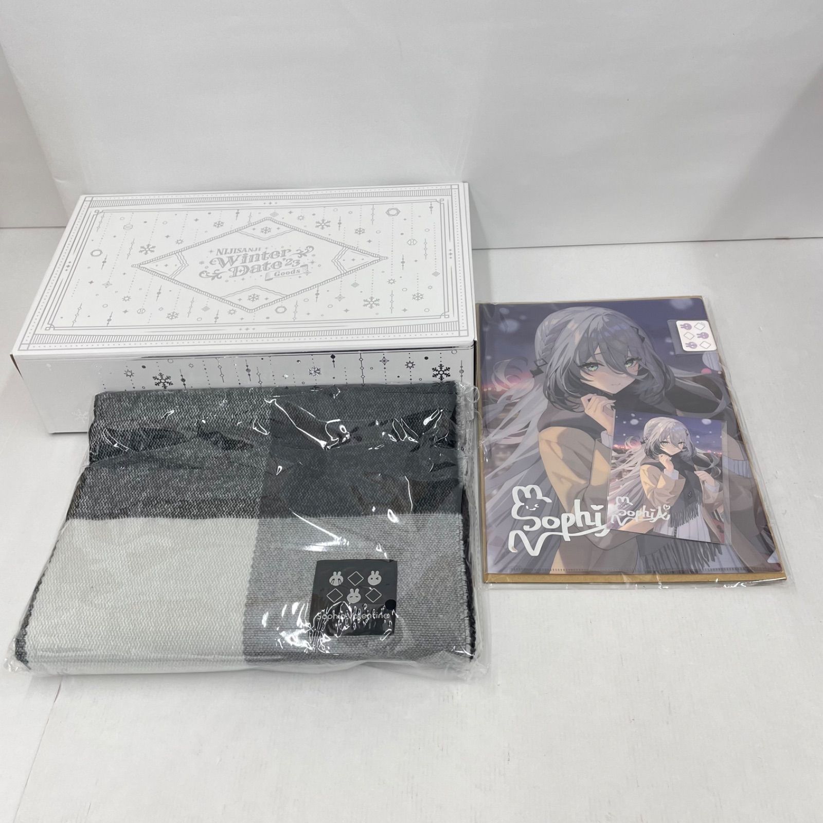 【ウィンターデート2023】ギフトセット Bグループ ソフィア・ヴァレンタイン ウィンターデート2023】ギフトセット Bグループ ソフィア
