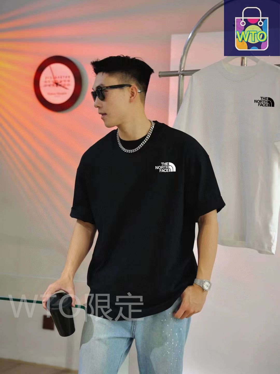 専門店と同じデザイン