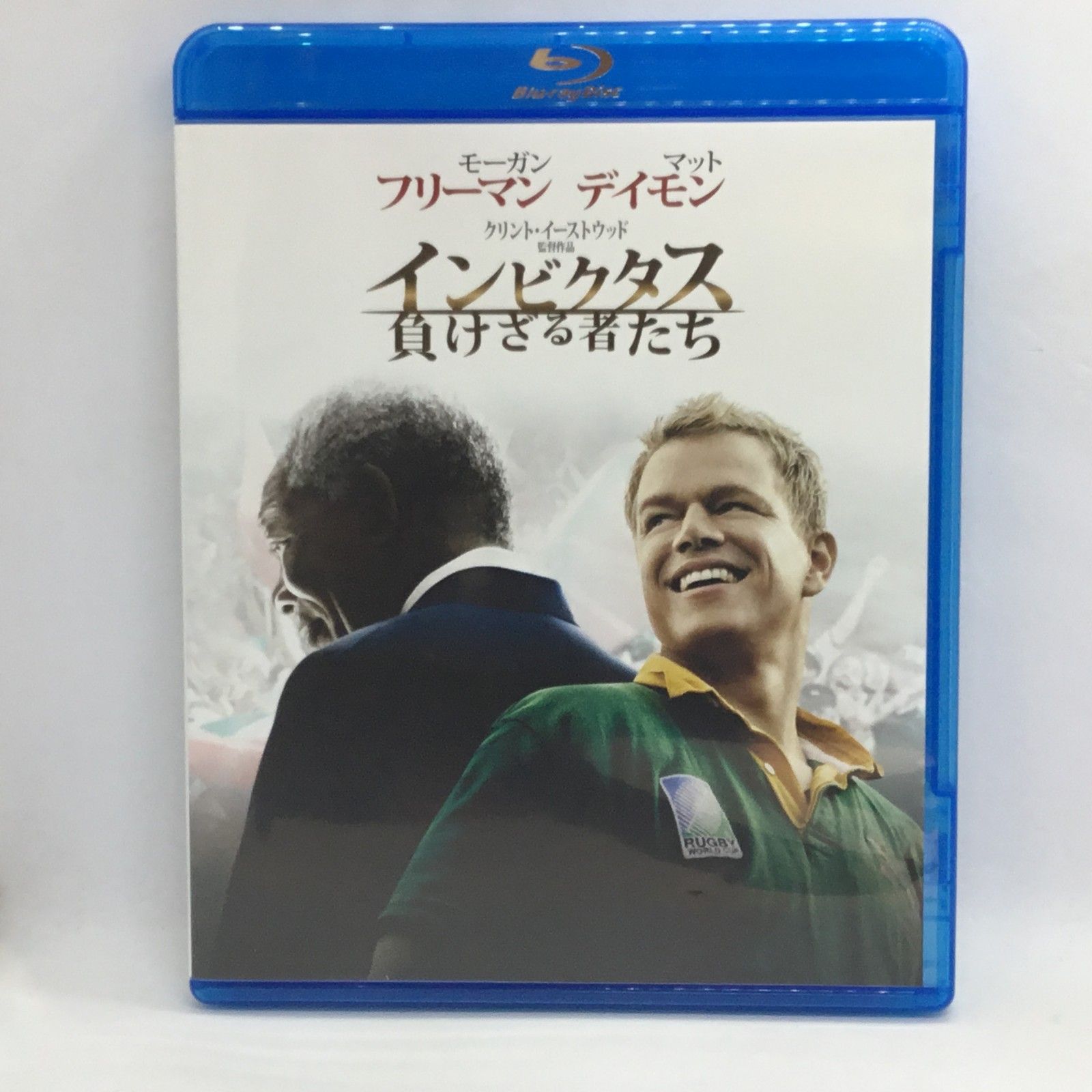 ○インビクタス/負けざる者たち / クリント・イーストウッド監督