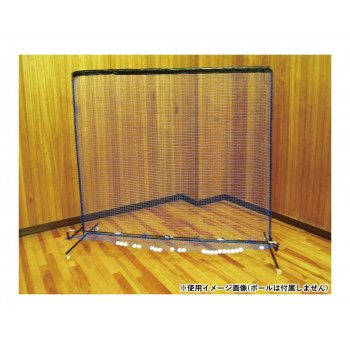 【新品・4営業日で発送】ユニックスコーポレーション NX28-19卓球用ボール集球ネット うけるくん (8902aj)