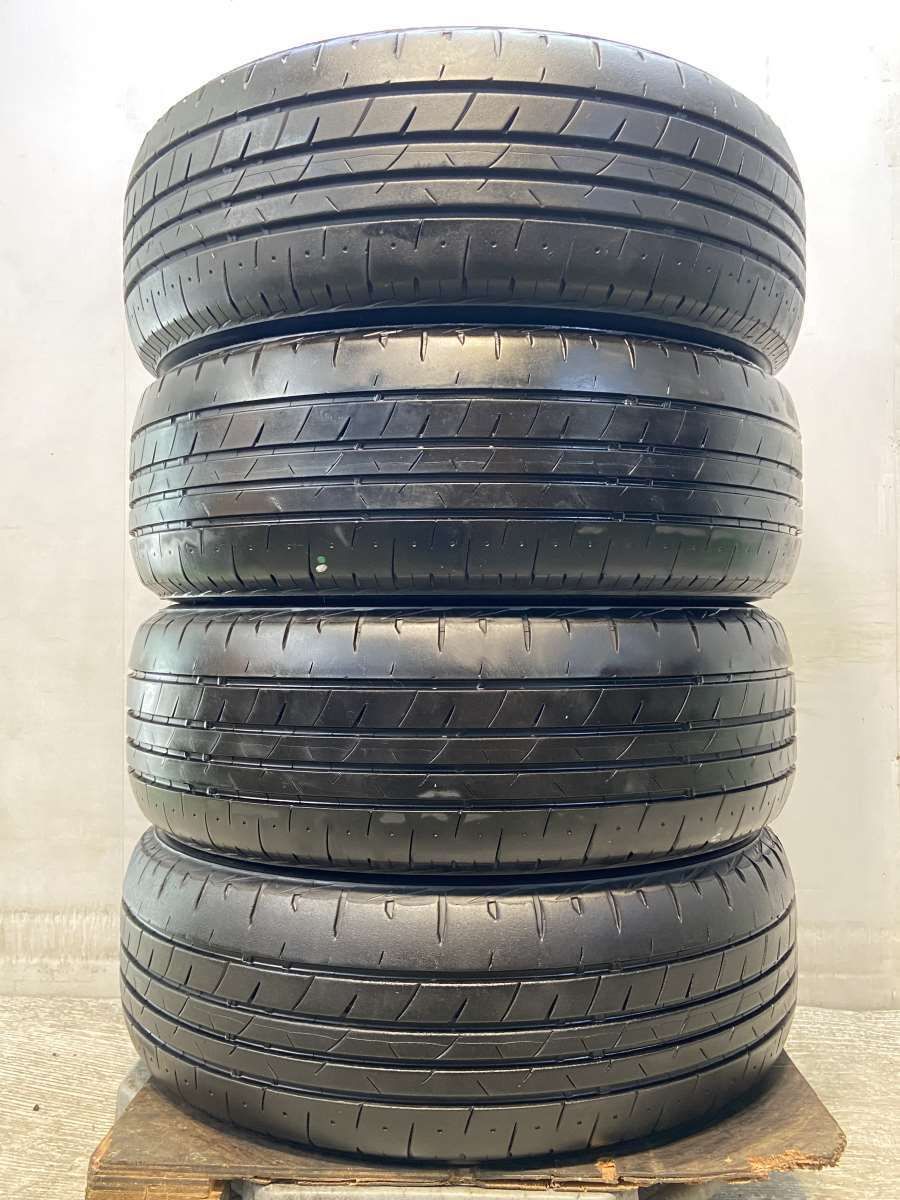 215 60R17 ブリヂストン プレイズ PX-RV2 タイヤ サマータイヤ 4本セット s17250929045