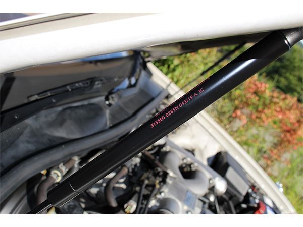 トヨタ 純正 フード ダンパー 70 マーク Ⅱ 2 クレスタ チェイサー  