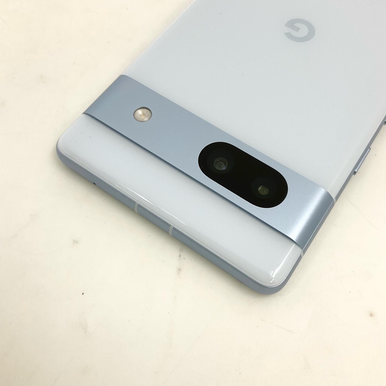 全額返金保証】【最速発送】Google Pixel 6a 128GB チャコール GB17L  