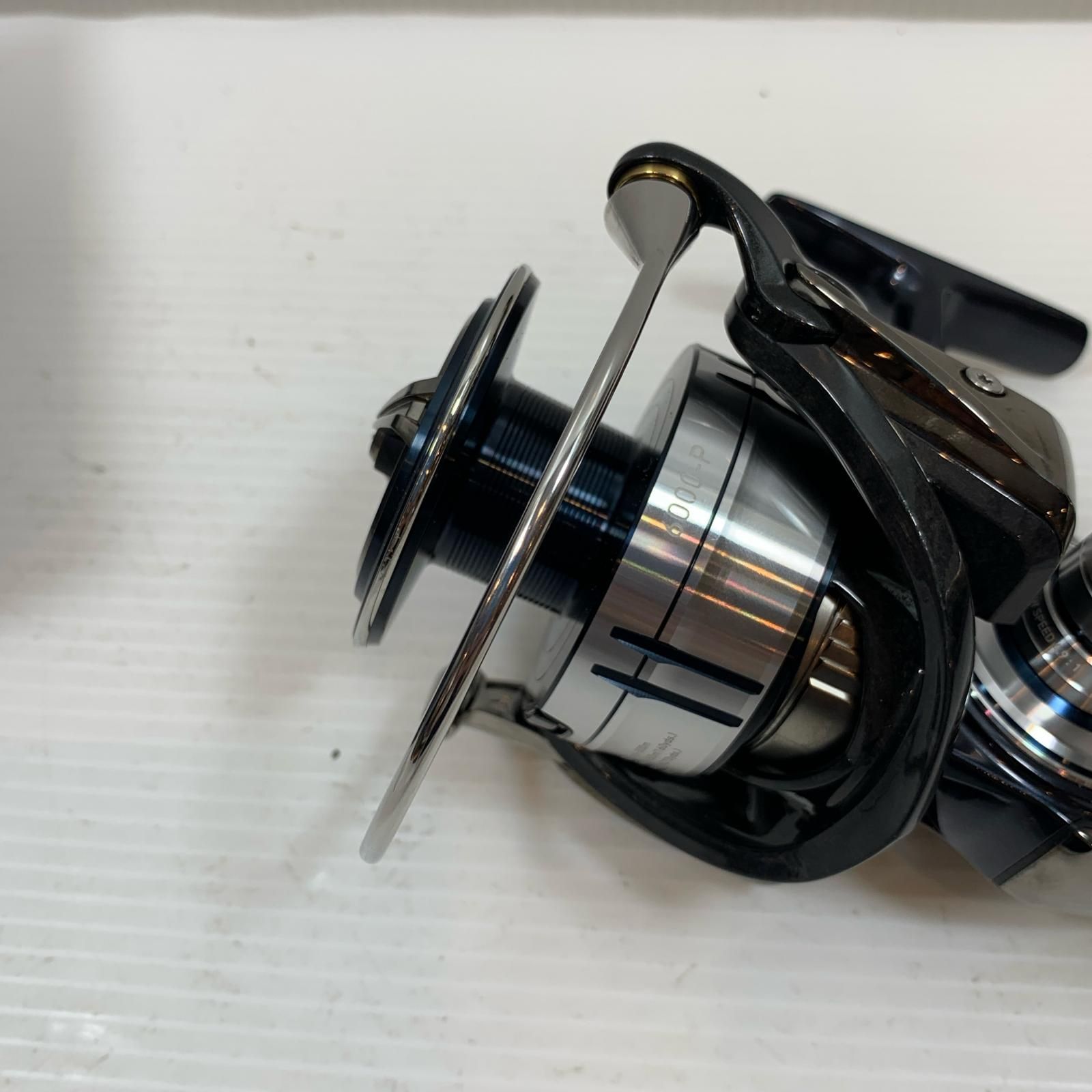 ττDAIWA ダイワ スピニングリール 21 セルテート SW 6000-P