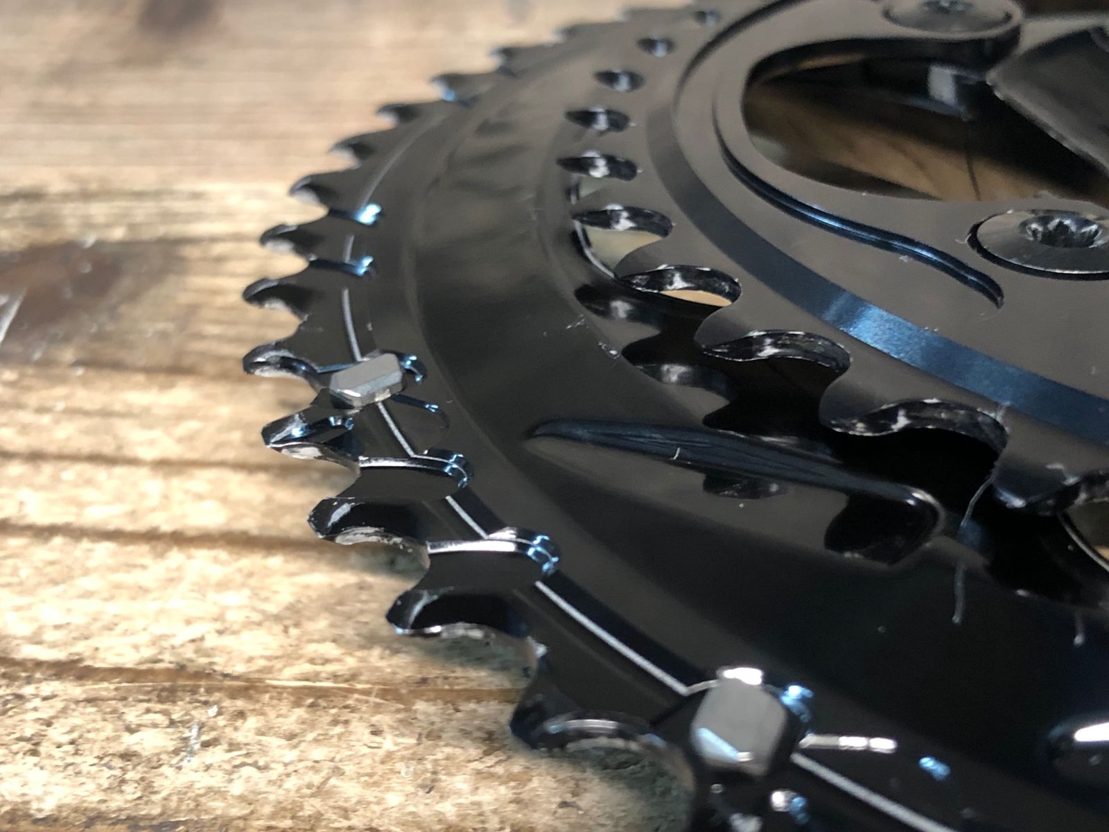 クランクセット 54