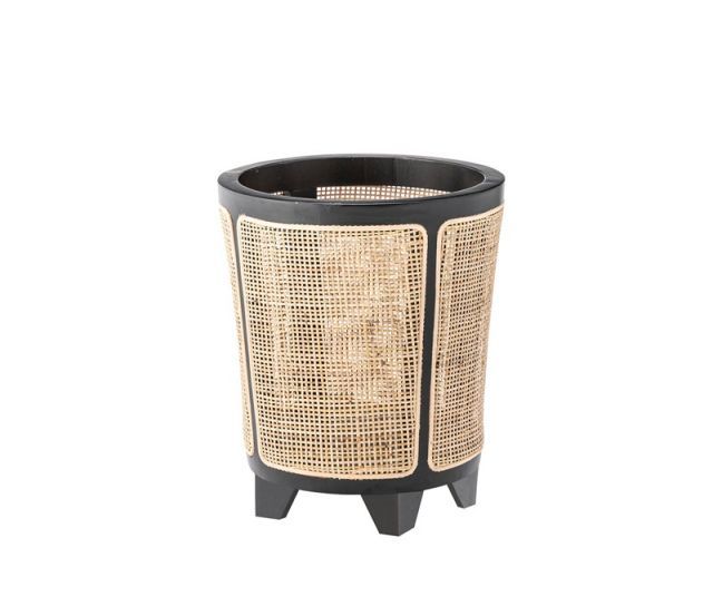 クーポン配布中-スーパー 対象 プランンターカバー W32×D32×H38 ナチュラル