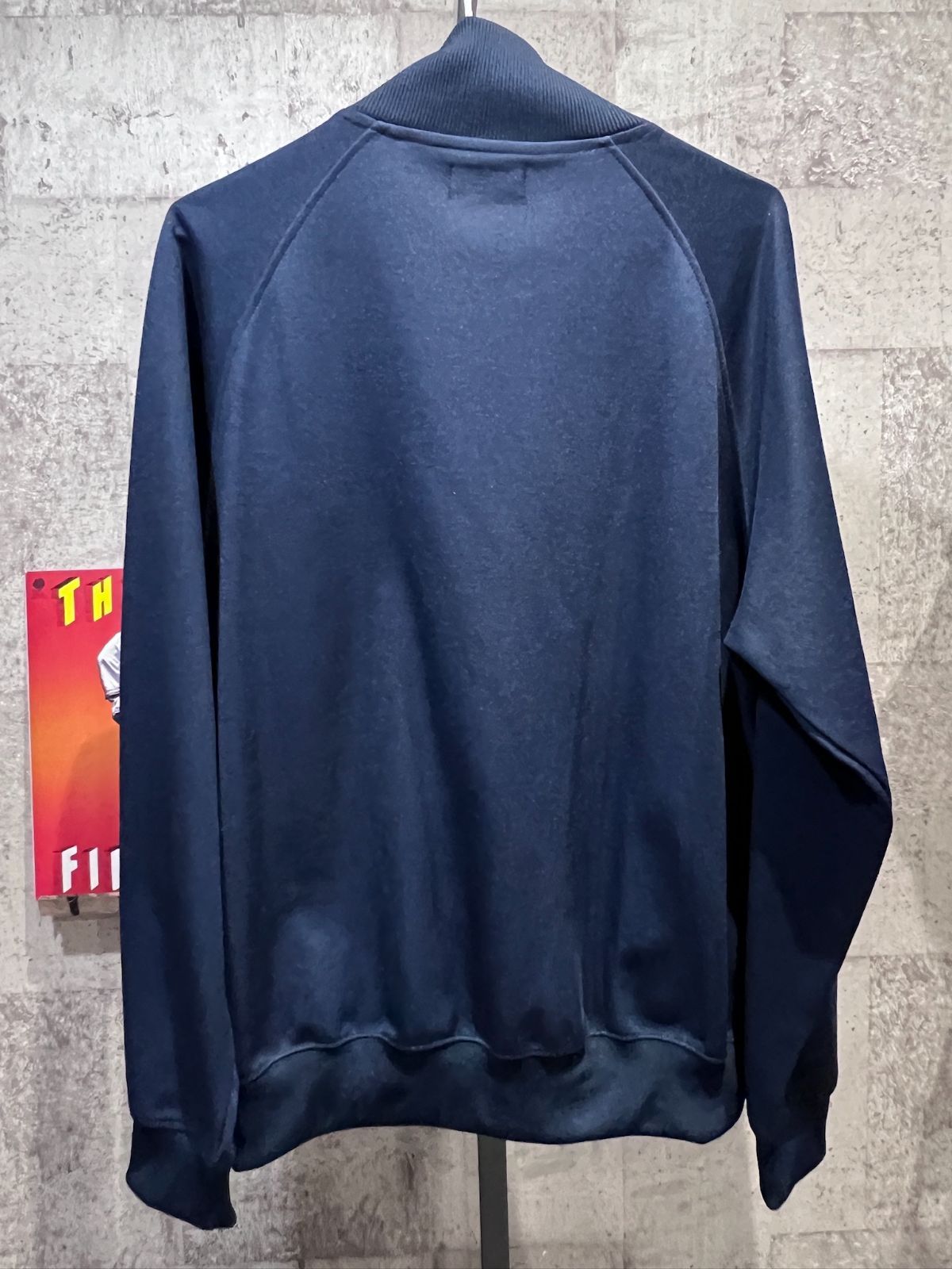 FRED PERRY トラックジャケット M ポルトガル製 FRED PERRY ポルトガル製 トラックジャケット - 古着屋