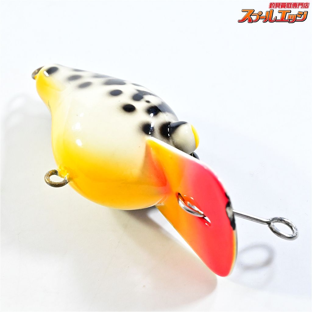 【バルサ】 50 ディープ 西岡入り BALSA Deep 小売業者 クランクベイト