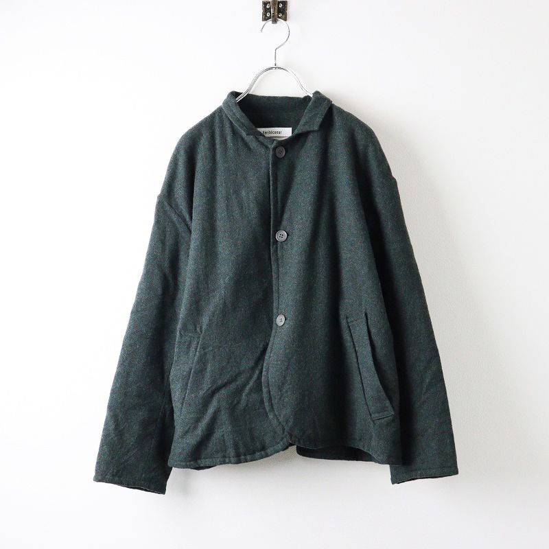 定価3.9万 ヴェリテクール Veritecoeur VC-2196 顔料染めリネン