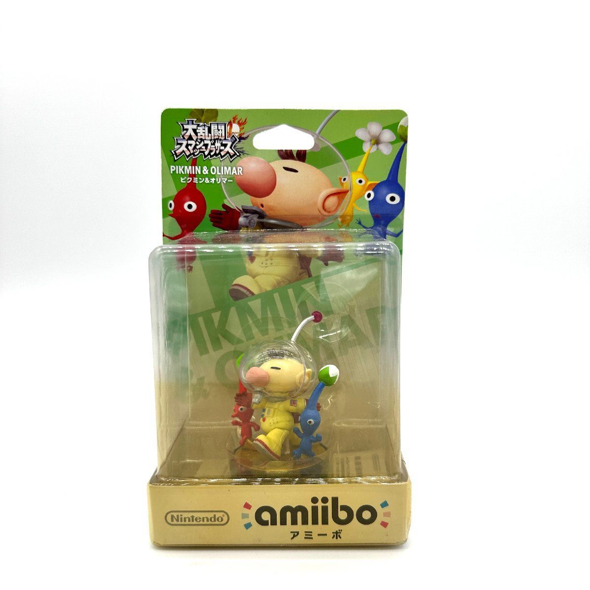 憧れの amiibo ピクミン(ピクミンシリーズ) ピクミン アミーボ｜Yahoo 