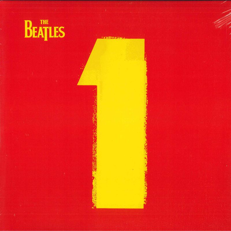 米、加、欧2LP Beatles 1 602547567901 Apple Records, Unive /00660 米、加、欧2LP Beatles 1 602547567901 Apple Records, Unive 未