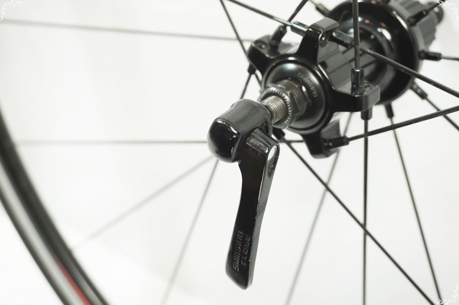 SHIMANO 「シマノ」 WH-R561 シマノ10速 ホイールセット