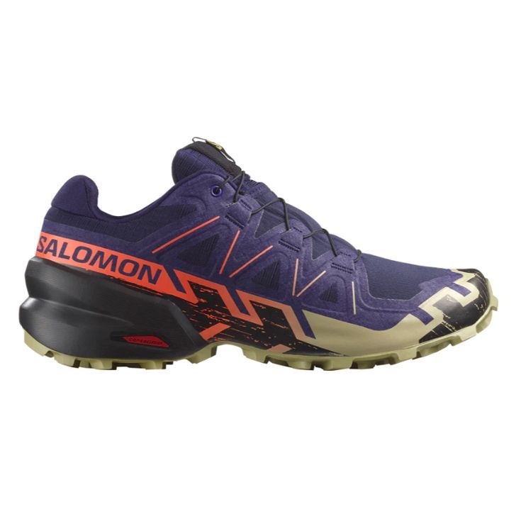 サロモン SALOMON SPEEDCROSS 6 スピードクロス 6 ランニングシューズ 靴 メンズ 男性 l47980600 陸上 ランニング用品