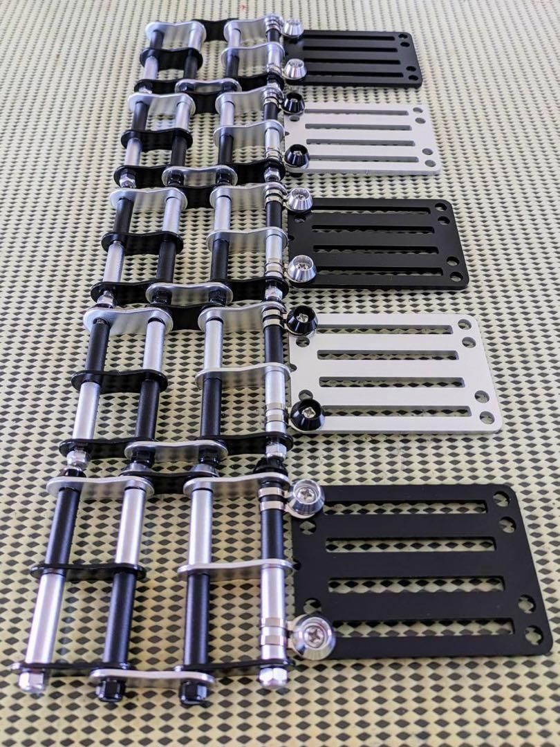 APIDURA エクスペディション フォーク パック 3L×2＋ホークケージ 取寄