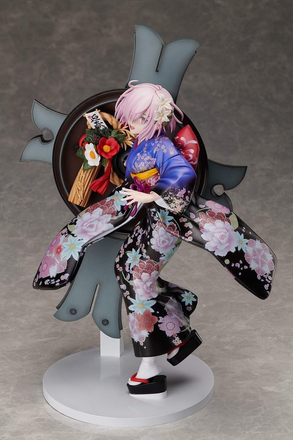 Aniplex Fate/Grand Order PVC 像 1/7 グランドニューイヤー