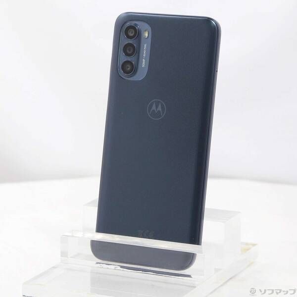 中古品〕 moto g31 128GB ミネラルグレイ PASU0007JP SIMフリー