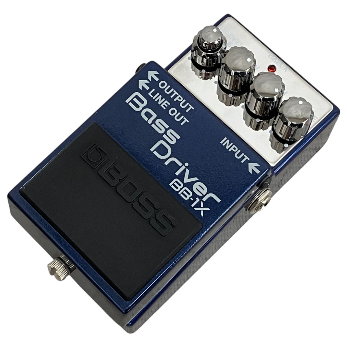 BOSS BB-1X Bass Driver ベース用プリアンプ エフェクター 楽器 音響 良好 M9958540