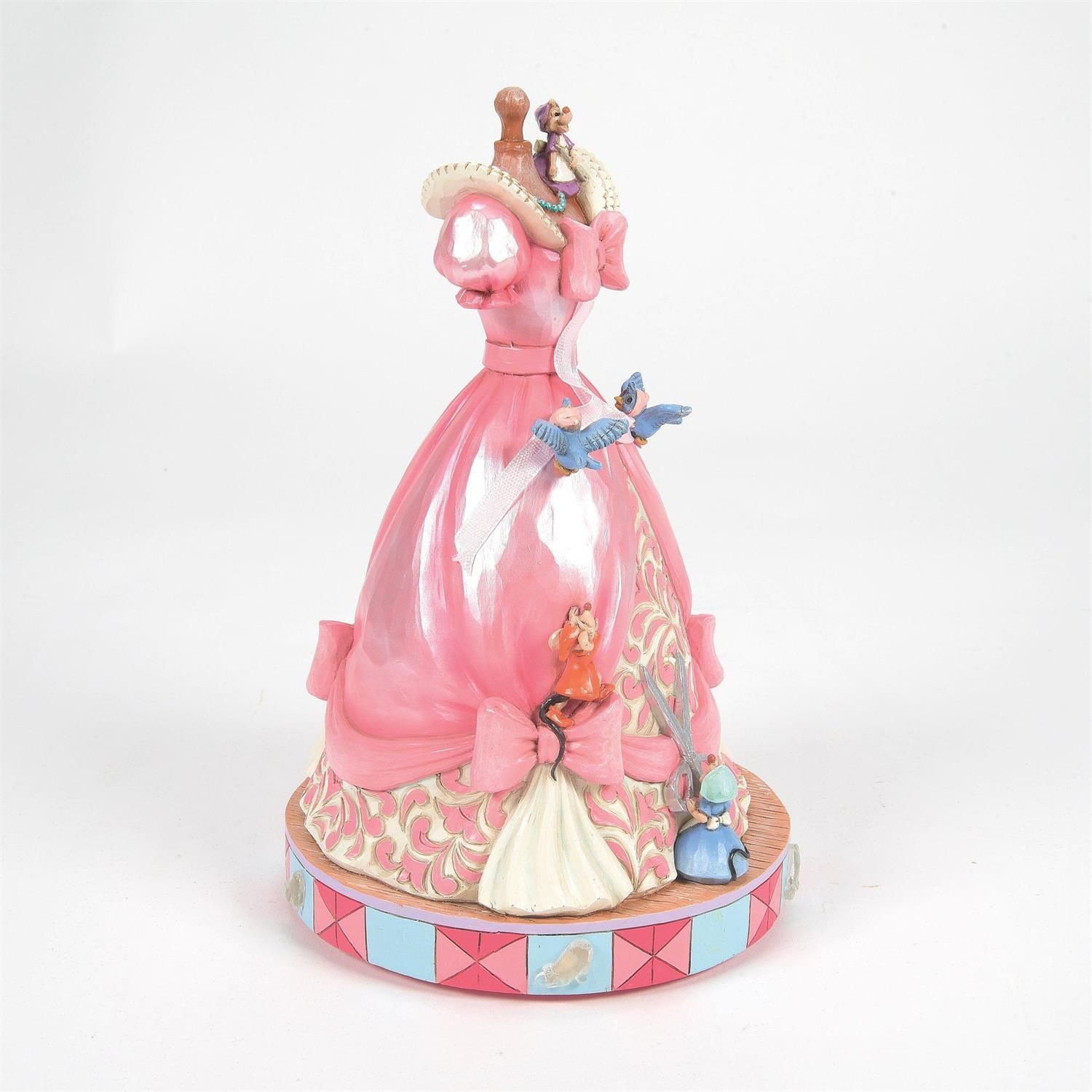低価格で大人気の ディズニー ジムショア ミュージカル ピンクドレス シンデレラ SF・ファンタジー・ホラー