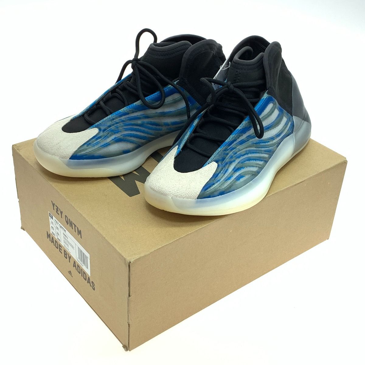 adidas アディダス メンズ スニーカー ADIDAS YEEZY QNTM SIZE 29cm  