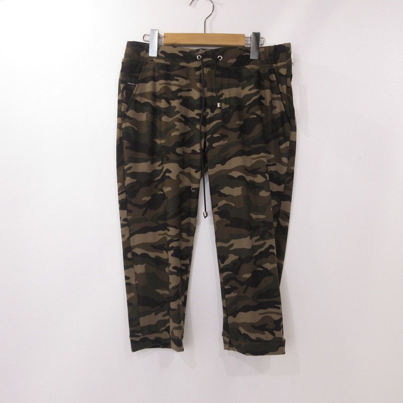 姫路東店 RESOUND CLOTHING | リサウンドクロージング クロップドパンツ RC31-HP-002 カモ サイズ 3 107