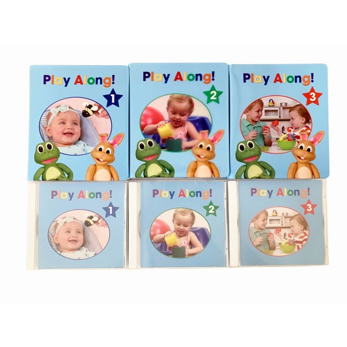 プレイアロング　【新品】【未使用】CD・ブルーレイ・絵本セット　DWE 最新版】シングアロング ブルーレイ 絵本 CD 字幕あり