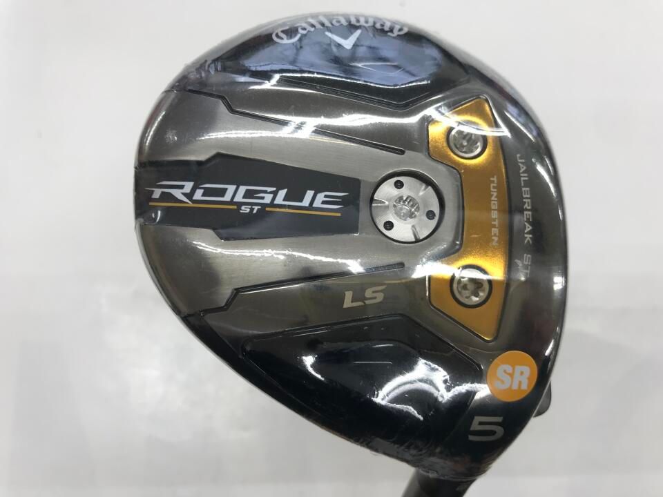 最短 ROGUE ST LS | 18 | SR | TENSEI 55 for Callaway ROGUE ST | | フェアウェイウッド | キャロウェイ