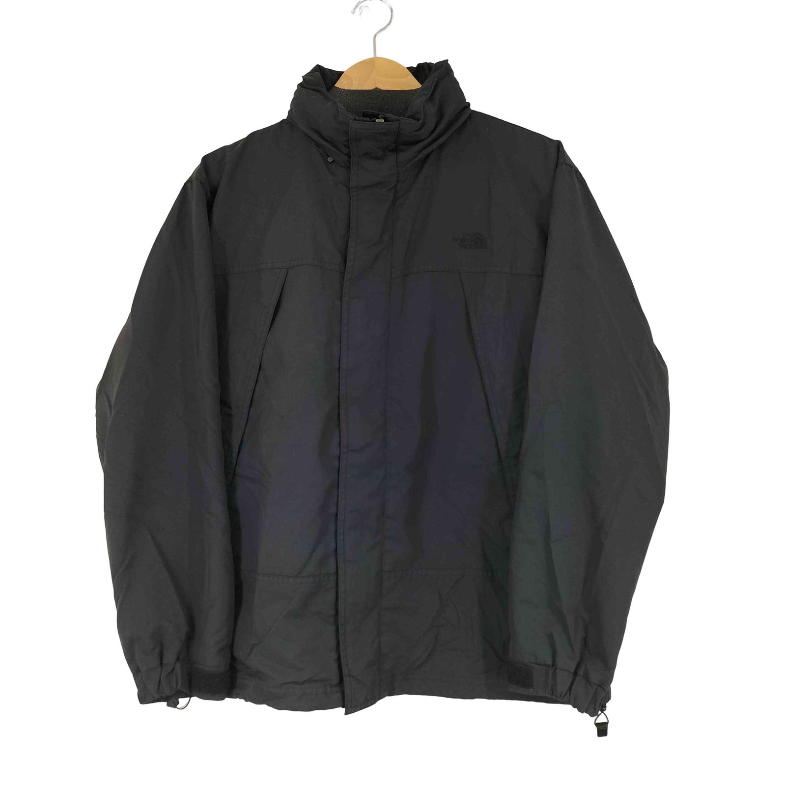 ザノースフェイス THE NORTH FACE MOUNTAIN PARKA M NYLON BLK メンズ JPN M